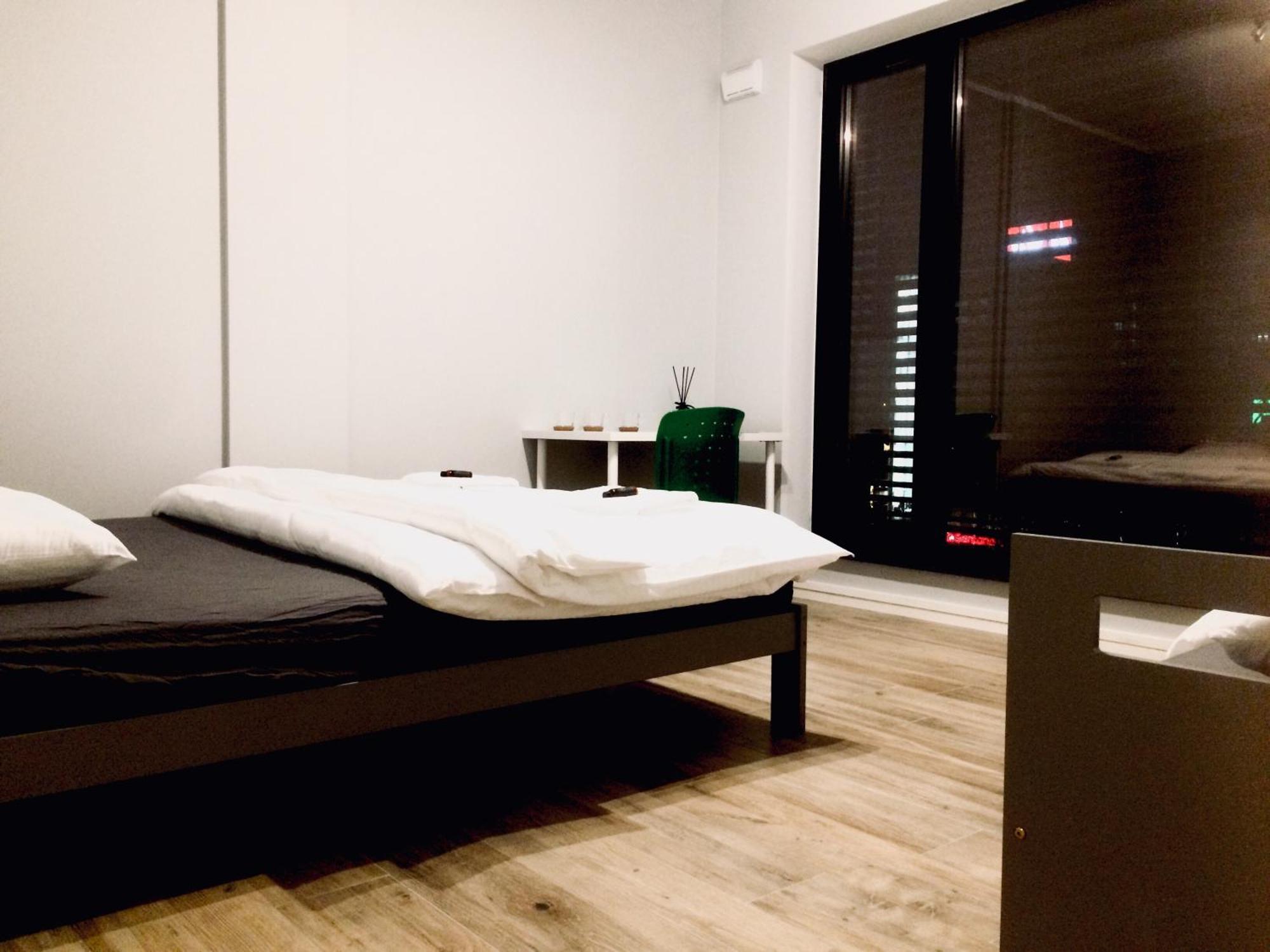 Fractal Guest Rooms - Poznan Centrum Andersia Square & Old Town Room photo