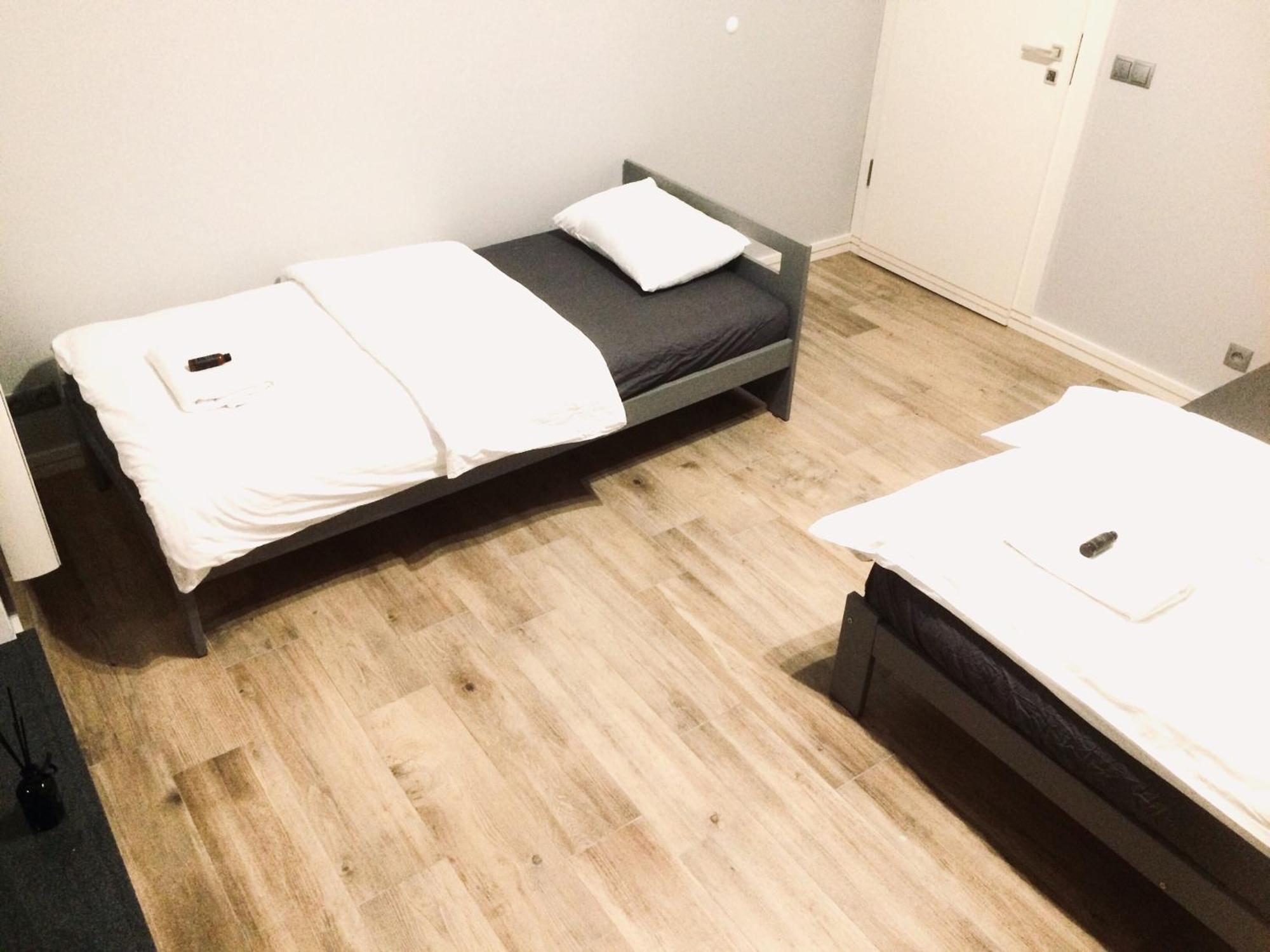 Fractal Guest Rooms - Poznan Centrum Andersia Square & Old Town Room photo