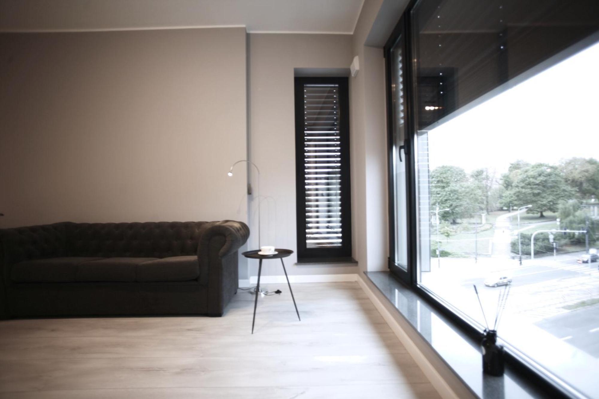 Fractal Guest Rooms - Poznan Centrum Andersia Square & Old Town Exterior photo