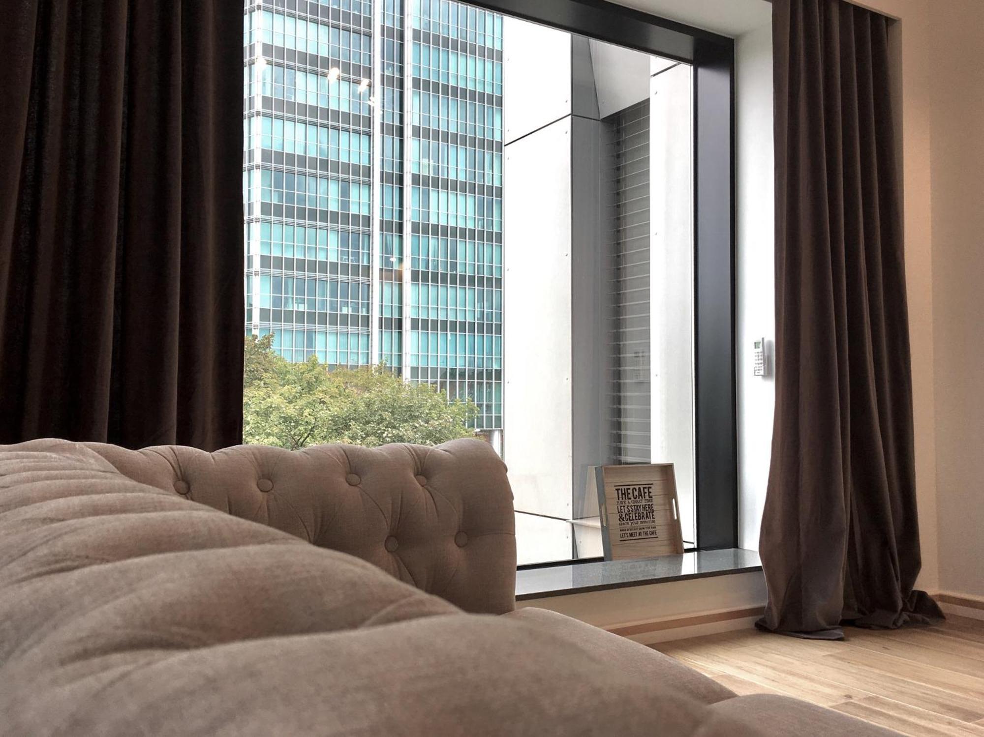Fractal Guest Rooms - Poznan Centrum Andersia Square & Old Town Exterior photo