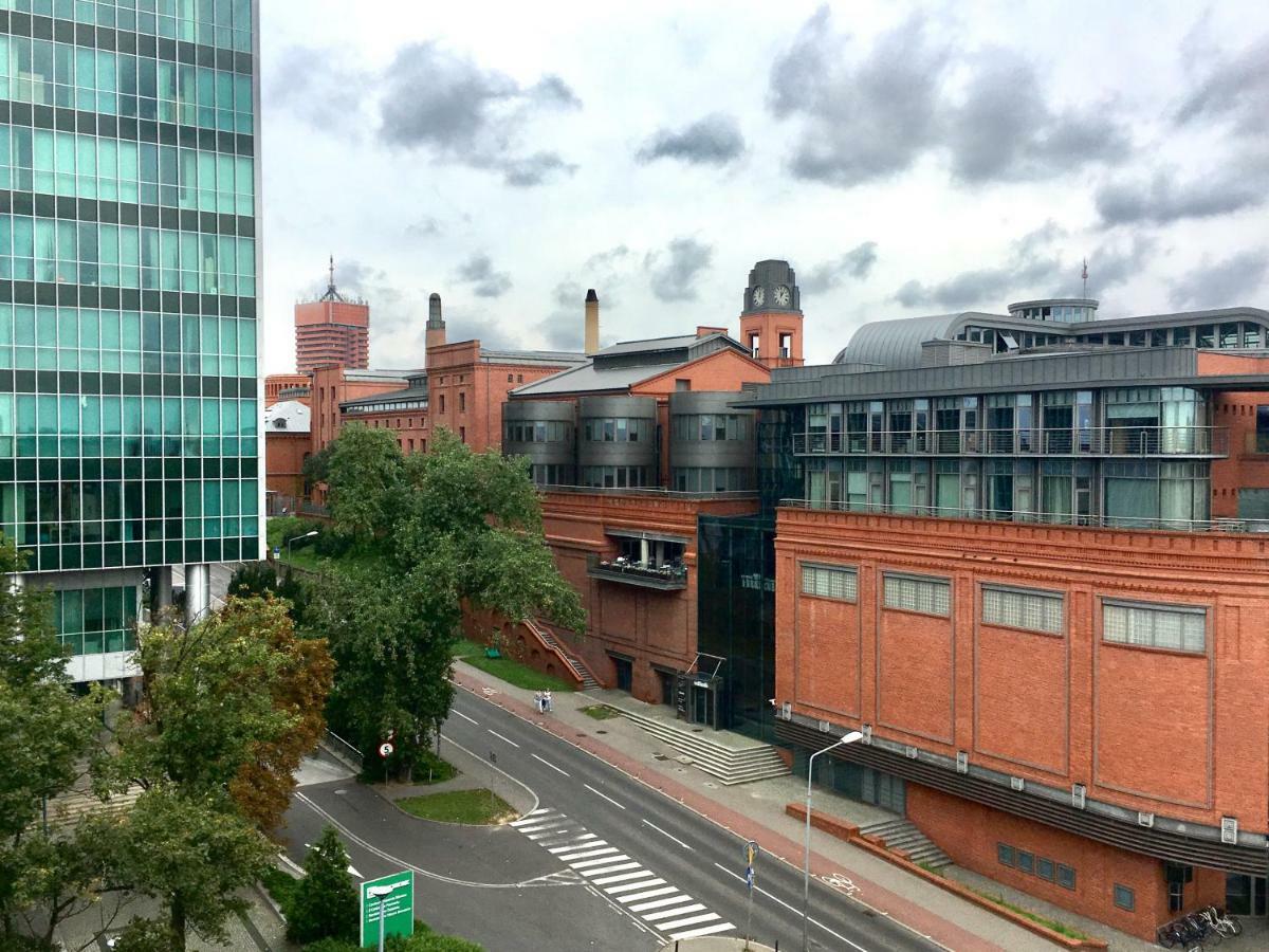 Fractal Guest Rooms - Poznan Centrum Andersia Square & Old Town Exterior photo