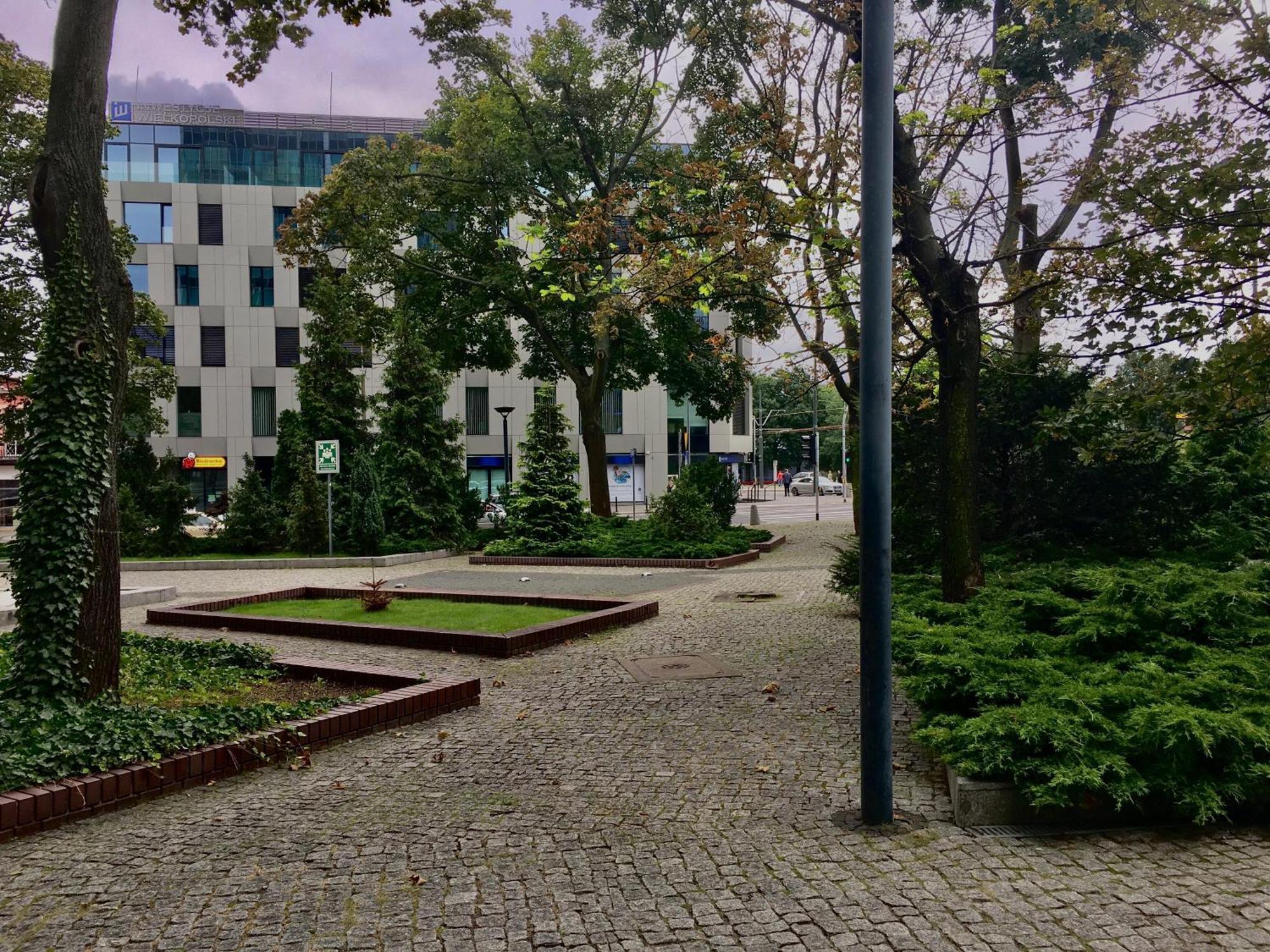 Fractal Guest Rooms - Poznan Centrum Andersia Square & Old Town Exterior photo